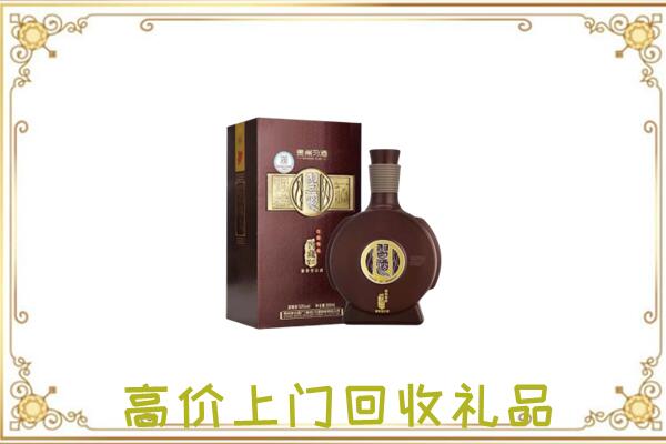 厦门回收习酒